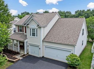 6439 Lake Mathias Dr, New Albany, OH 43054
