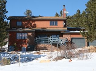 96 County Road 7, Fairplay, CO 80440