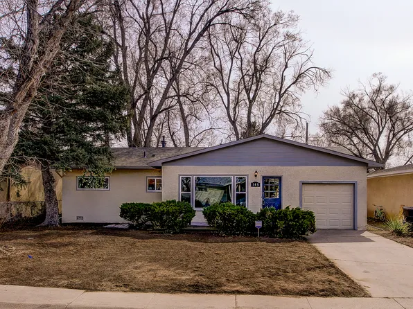 145 Esther Dr, Colorado Springs, CO 80911