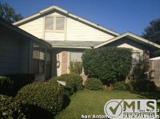 13074 Feather Ridge Dr, San Antonio, TX 78233