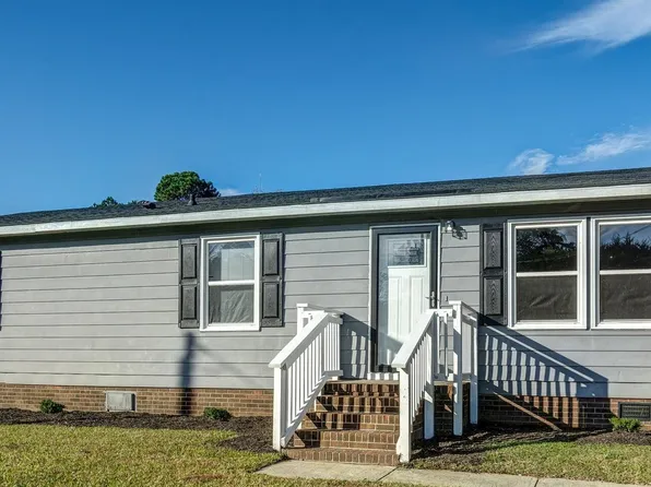 115 Arrowood Drive, Nashville, NC 27856