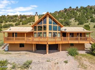 41198 Us Highway 180, Nutrioso, AZ 85932