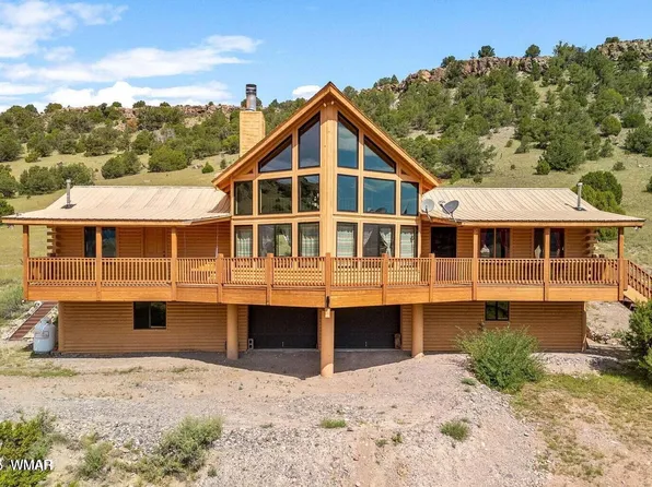 41198 Us Highway 180, Nutrioso, AZ 85932