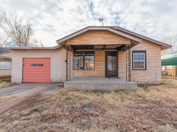 1120 E Francis Ave, Pampa, TX 79065