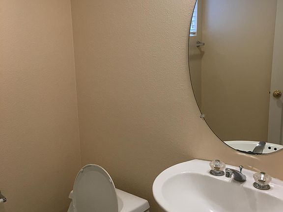 Half Bath - Downstairs