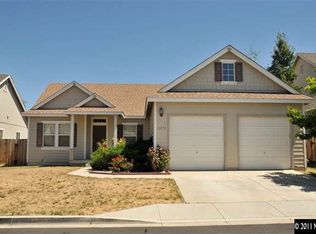 11775 Lone Desert Dr, Reno, NV 89506