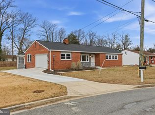 8821 W Fort Foote Ter, Fort Washington, MD 20744