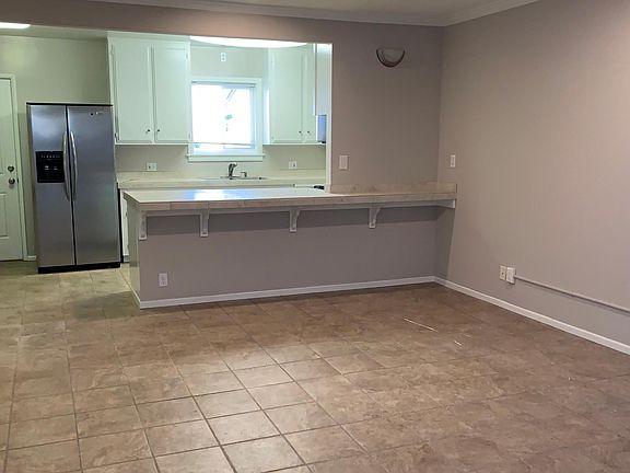 View of unit as seen from the front door