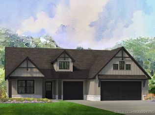 6017 E 124th St S, Bixby, OK 74008