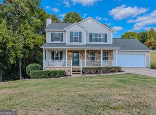 3172 Rockview Dr, Loganville, GA 30052