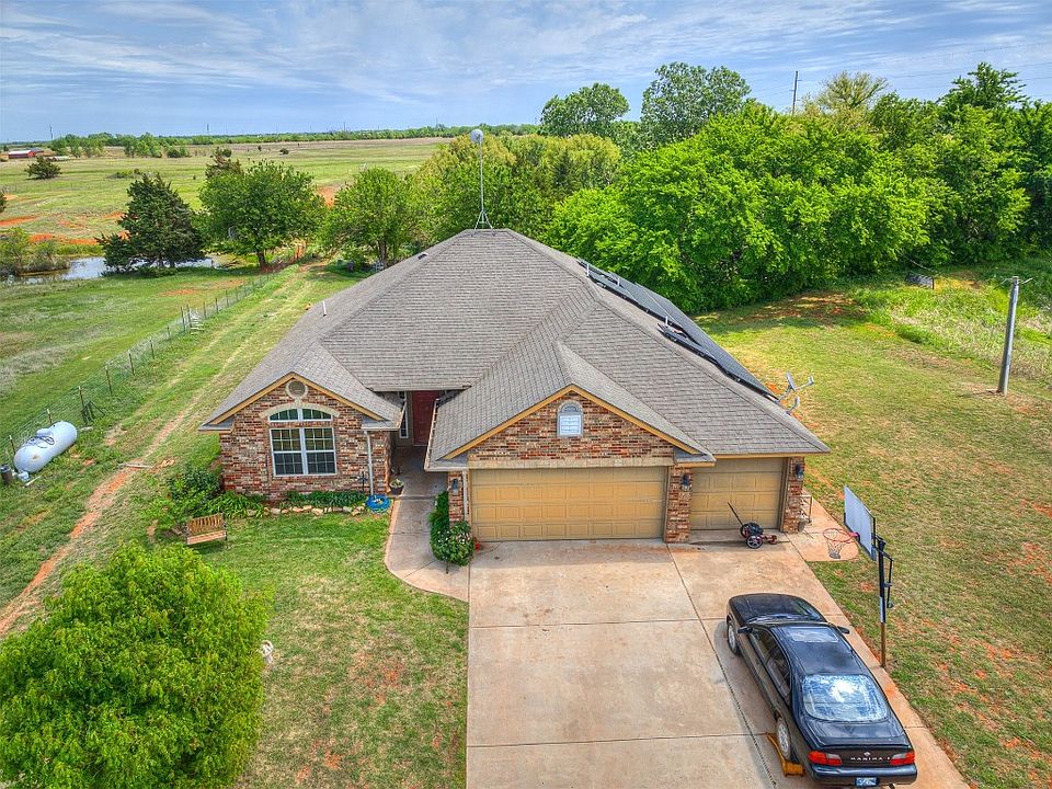 30191 N 2970th Rd, Cashion, OK 73016 Zillow