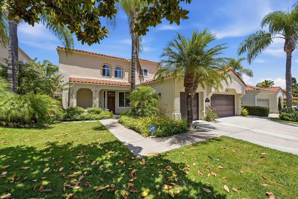 Home at Fairbanks Ranch Country Club