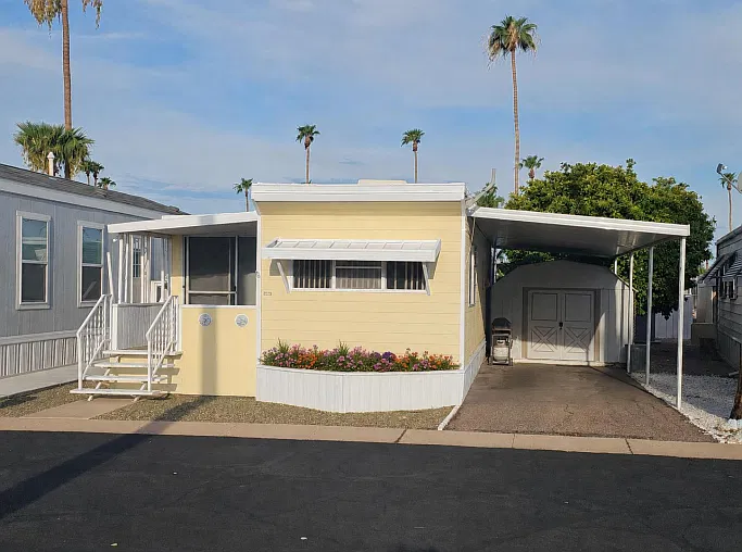 Mesa Village — Photo 1