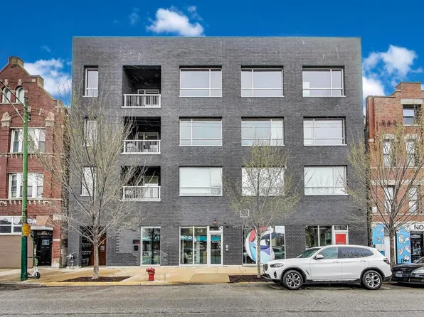 1433 N Ashland Ave Unit 3W, Chicago, IL 60622