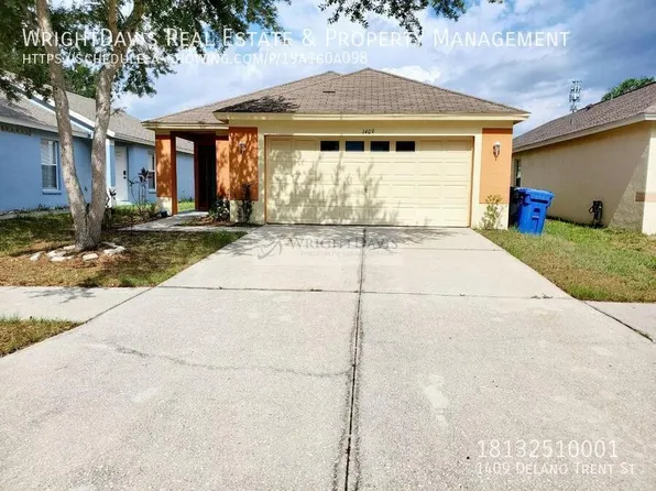 1409 Delano Trent St, Ruskin, FL 33570