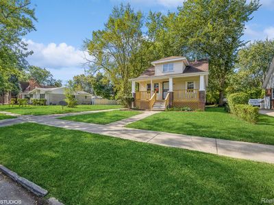 15833 Winthrop St, Detroit, MI, 48227