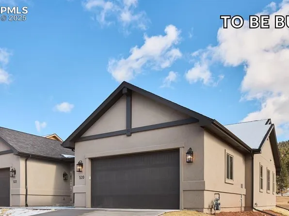 529 Brecken Ct #A, Woodland Park, CO 80863