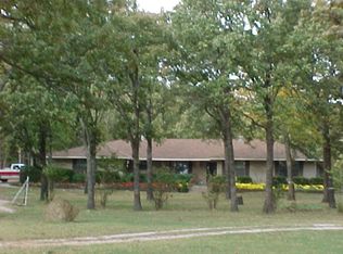 22020 County Road 1560, Stonewall, OK 74871