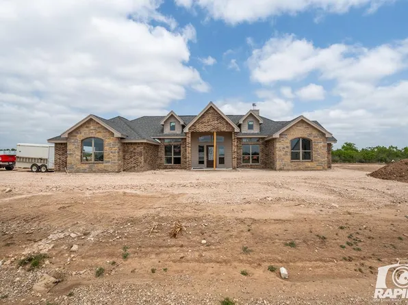 9728 Bighorn Trl, San Angelo, TX 76901