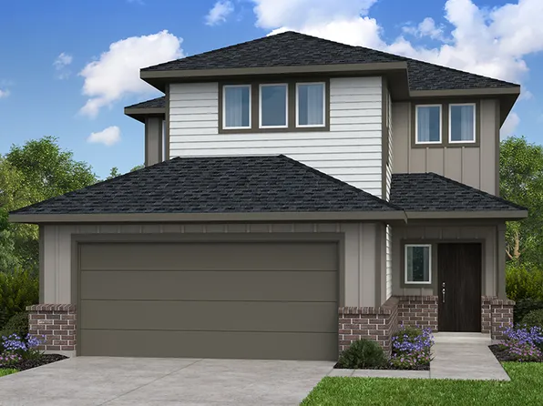 Paisley Plan, Hockley Meadows 40s