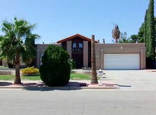 1659 Janet Coles Ln, El Paso, TX 79936