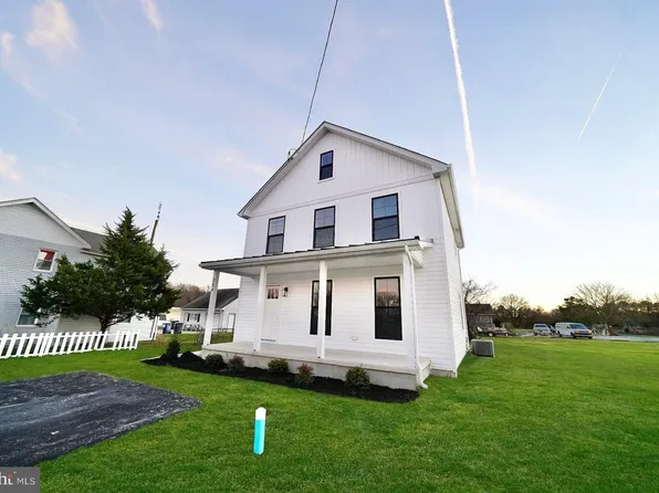 304 S Railroad Ave, Georgetown, DE 19947