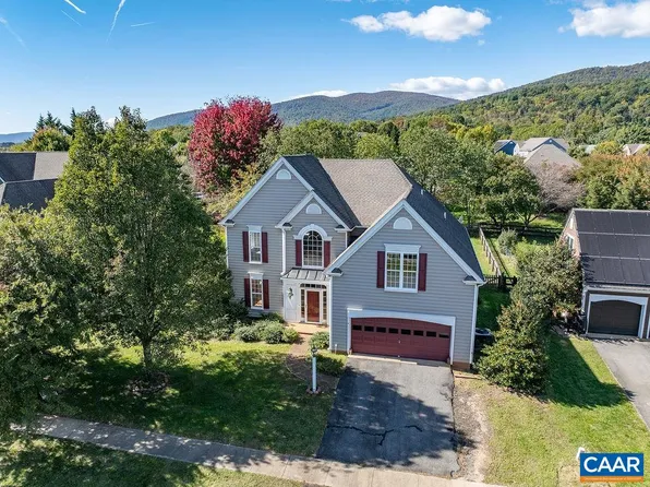 1551 Jarman Lake Rd, Crozet, VA 22932