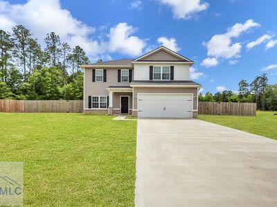 89 Morgan Field Blvd NE, Ludowici, GA, 31316