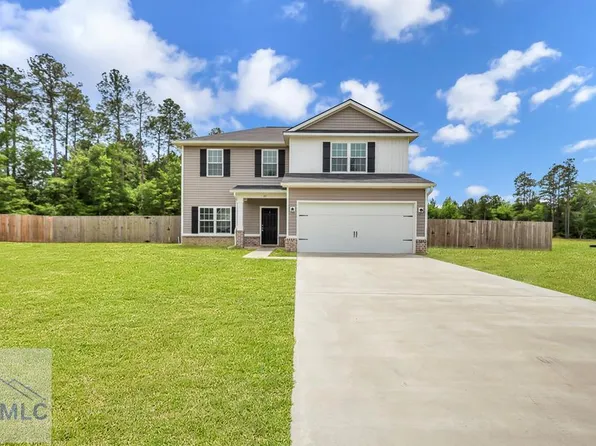 89 Morgan Field Blvd NE, Ludowici, GA 31316