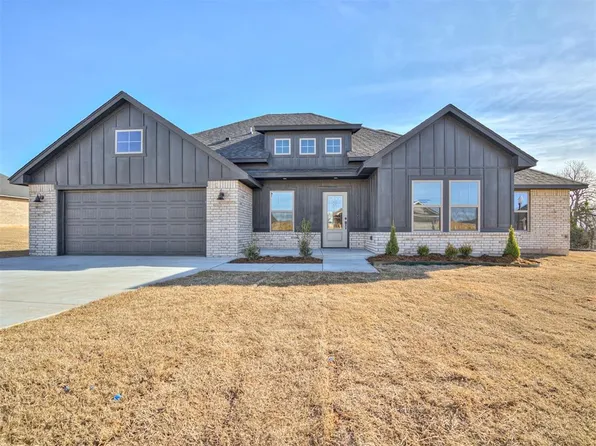 2768 Juneberry Ln, Newcastle, OK 73065