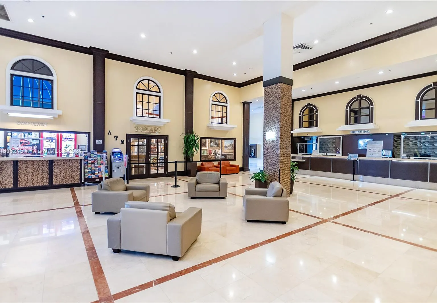 The Aventura Beach Club C — Photo 1