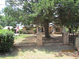 24348 Keith Ln, Frankston, TX 75763