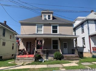 745 Clark St, Johnstown, PA 15902