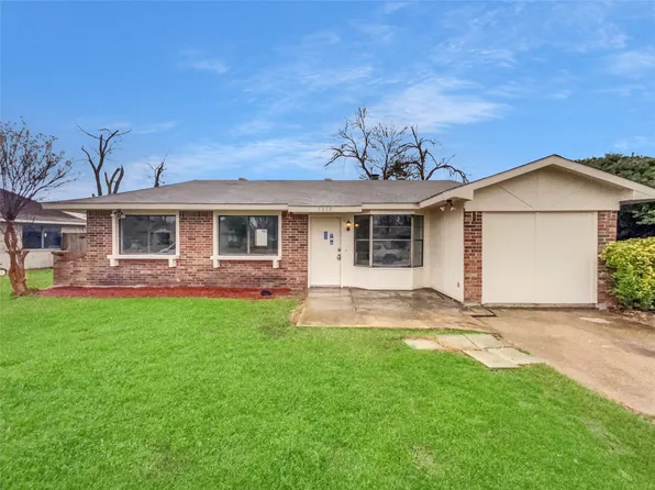 1610 Whiteoak Dr, Garland, TX 75040
