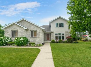 25137 W Meadowlark Dr, Channahon, IL 60410