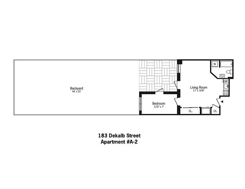 Building Photo - 183 De Kalb Ave #A2