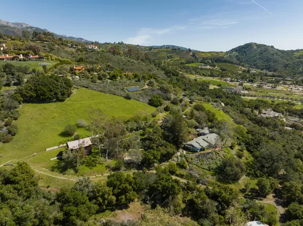 2870 E Valley Rd, Santa Barbara, CA 93108