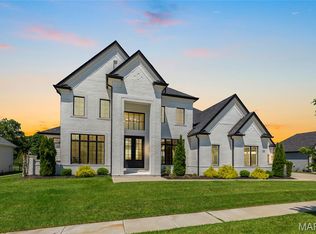 1205 Patchwork Flds, Chesterfield, MO 63005