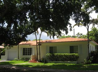 511 Malaga Ave, Coral Gables, FL 33134