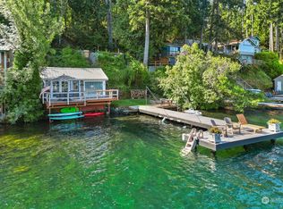 1207 Summit Lake Shore Rd NW, Olympia, WA 98502