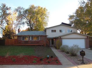 10956 E Wesley Ave, Aurora, CO 80014