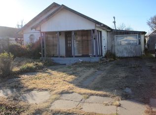 731 N Arthur St, Amarillo, TX 79107