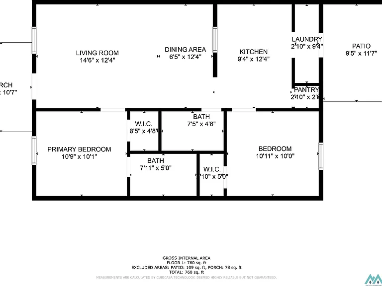 808 Wright St — Photo 12
