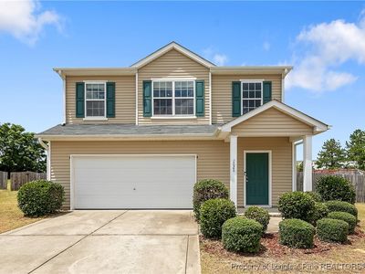 2628 Indian Wells Ct, Hope Mills, NC, 28348