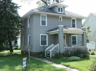 1322 Egleston Ave, Kalamazoo, MI 49001