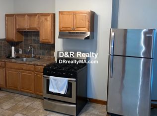 62 Chelsea St, East Boston, MA 02128