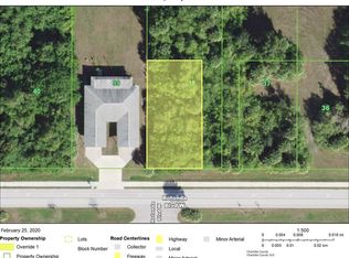 222 Rotonda Blvd W, Rotonda West, FL 33947