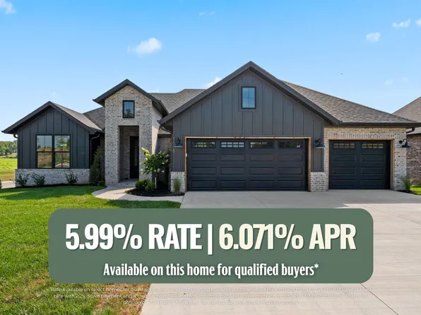 1608 S Pinecone Path, Springfield, MO 65809