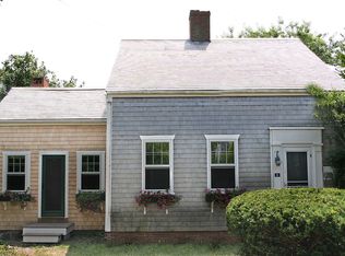 6 Back St, Nantucket, MA 02554