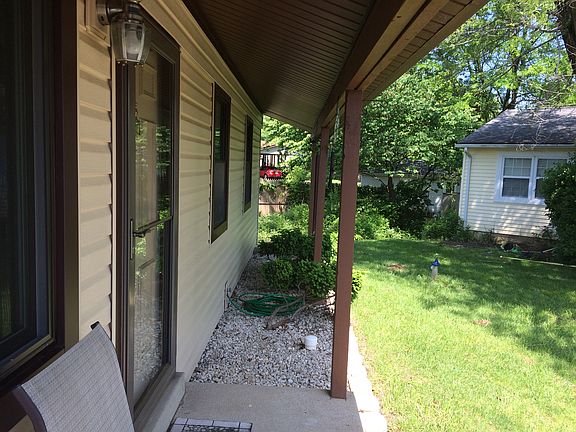 Front of house